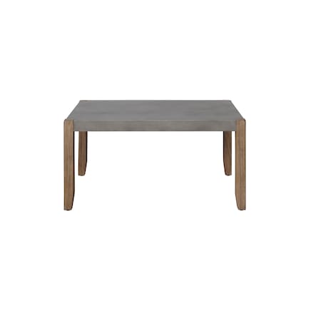 Alaterre Furniture 36 X 24 X 18, MDF Top, Concrete Gray ANNP1371